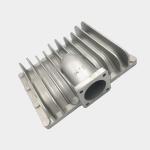 Powder Coating Aluminum Die Casting Heat Sink for Auto Parts Customized OEM ODM