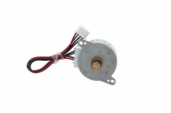 Metal Micro Geared Stepper Motor 4 Phase 7.5 Degree 24V 25MM For Medical