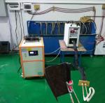 R410A Refrigerant 2HP Air Cooled Water Chiller For Induction Heating Machine