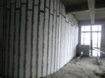 Fire Resistance Lightweight Interior Wall Panels Partition Wall Board 4.0MPa