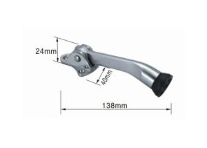 China Wall Mounted Door Holder Door Stopper with Zinc Alloy/Stainless Steel Modern Sofa Legs wholesale