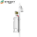 AQI Outdoor Ambinet Air Quality Environmental Monitoring Unit Sound / Light