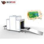 SPX-8065 X Ray Scanning Machine 140KV Generator For Airport Luggage Inspection