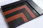 Heat Resistance Dipped EEHR Fabrics For Conveyor Belt Material ISO9001