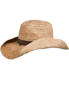 China Western Style Cowboy Hat With Pyramid stud wholesale