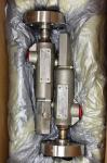Air Compressor Skid-Mounted Crosby Pressure Relief & Safety Valves Stainless