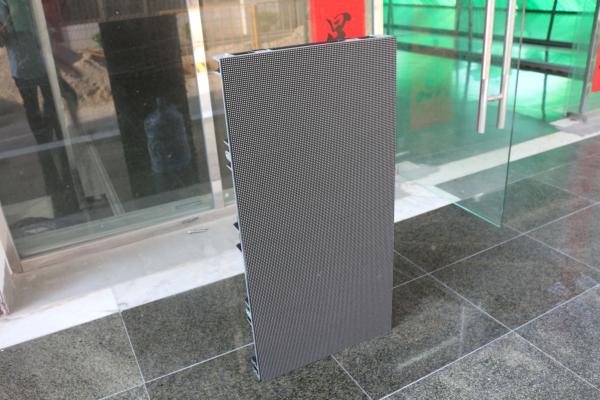NEW product indoor outdoor SMD 3in1 P3.91mm led video wall rental die casting