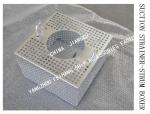 JIS F7206-1998 MARINE ROSE BOX, JAPANESE STANDARD ROSE BOX, MARINE STEEL PLATE
