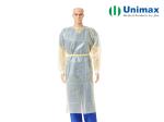 Unimax Medical 3XL 40gsm Disposable Isolation Gowns