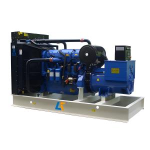 China Perkins Silent Diesel Generating Set 400KW / 500KVA Diesel Engine wholesale