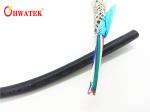 UL21039 Flexible Electrical Power Wire XLPE Insulation 40 AWG - 10 AWG 105℃ 300