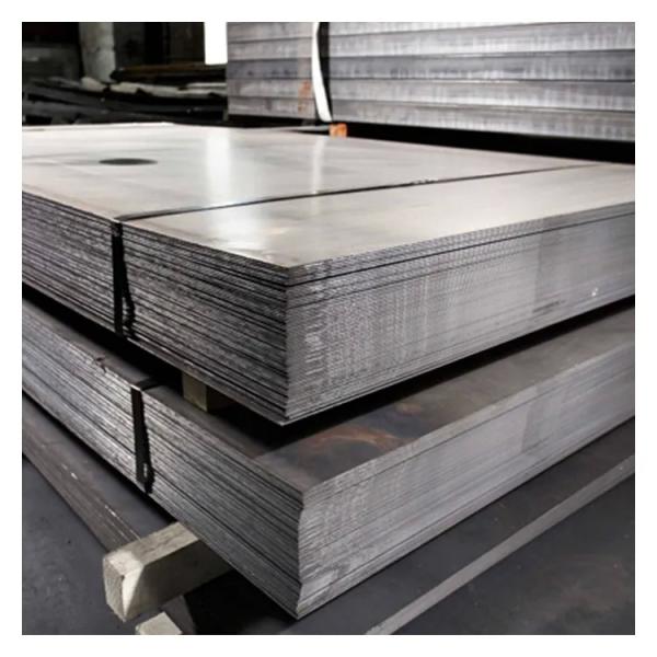 High Quality S235JR S355JR Ss400 3mm 6mm 20mm Carbon Steel Plate For Building