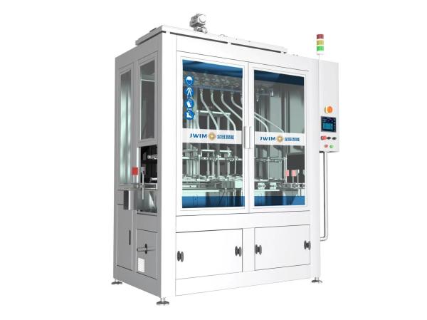 Good Fluidity Industrial Chemical Liquid Filling Machine Bottle Filling Machine