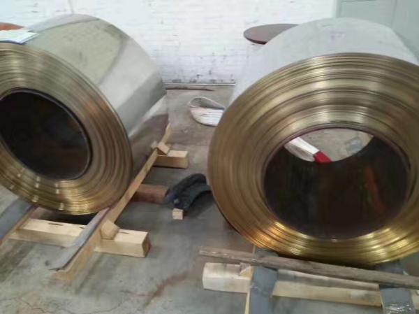 Hot sale Newest Stainless Steel Mirror Gold Color Strip Coils In Foshan