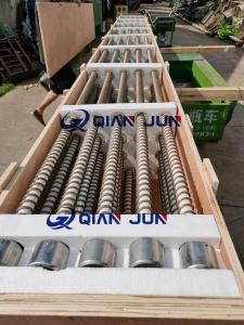 China Heaters for Tamglass Super Convection Glass Tempering Furnace Glaston Tempering Furnace 84&quot; 86''BHF furnace Double Bay wholesale