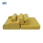 Kids Convertible Play Couch Party Blocks Modular Play Couch 7PCS