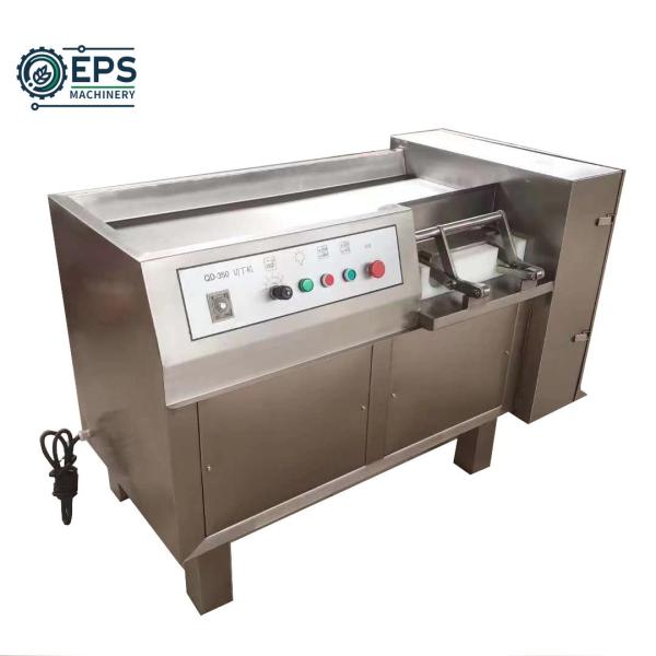 1480x800x980mm Frozen Meat Cutter / Meat Cutting Machine / Automatic Grade