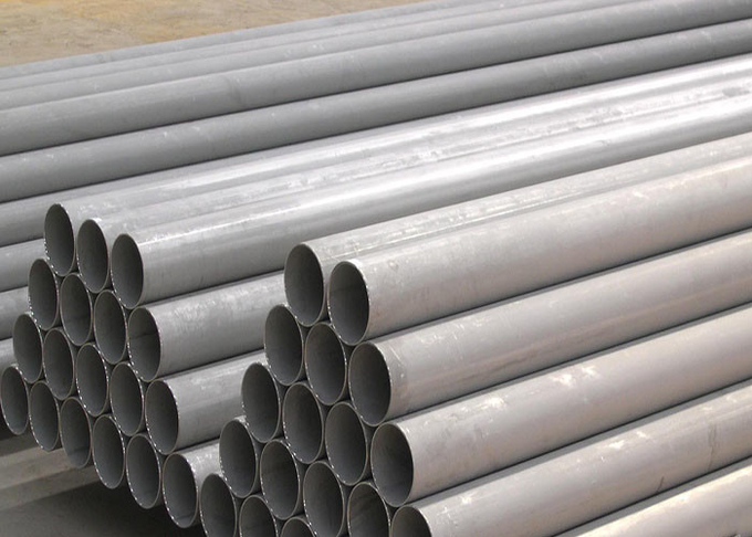 1.2083 Annealed Seamless Stainless Steel Tubing Stock Pipes