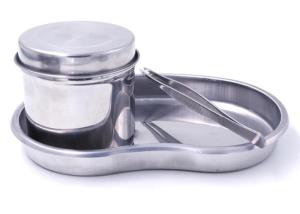 China Disposable Kidney Dish Stainless Steel 304 Never Rusts Reusable Surgery wholesale