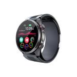 S26 Health Smart Watch 1.43-Inch AMOLED Blood Oxygen Air Pump Blood Pressure
