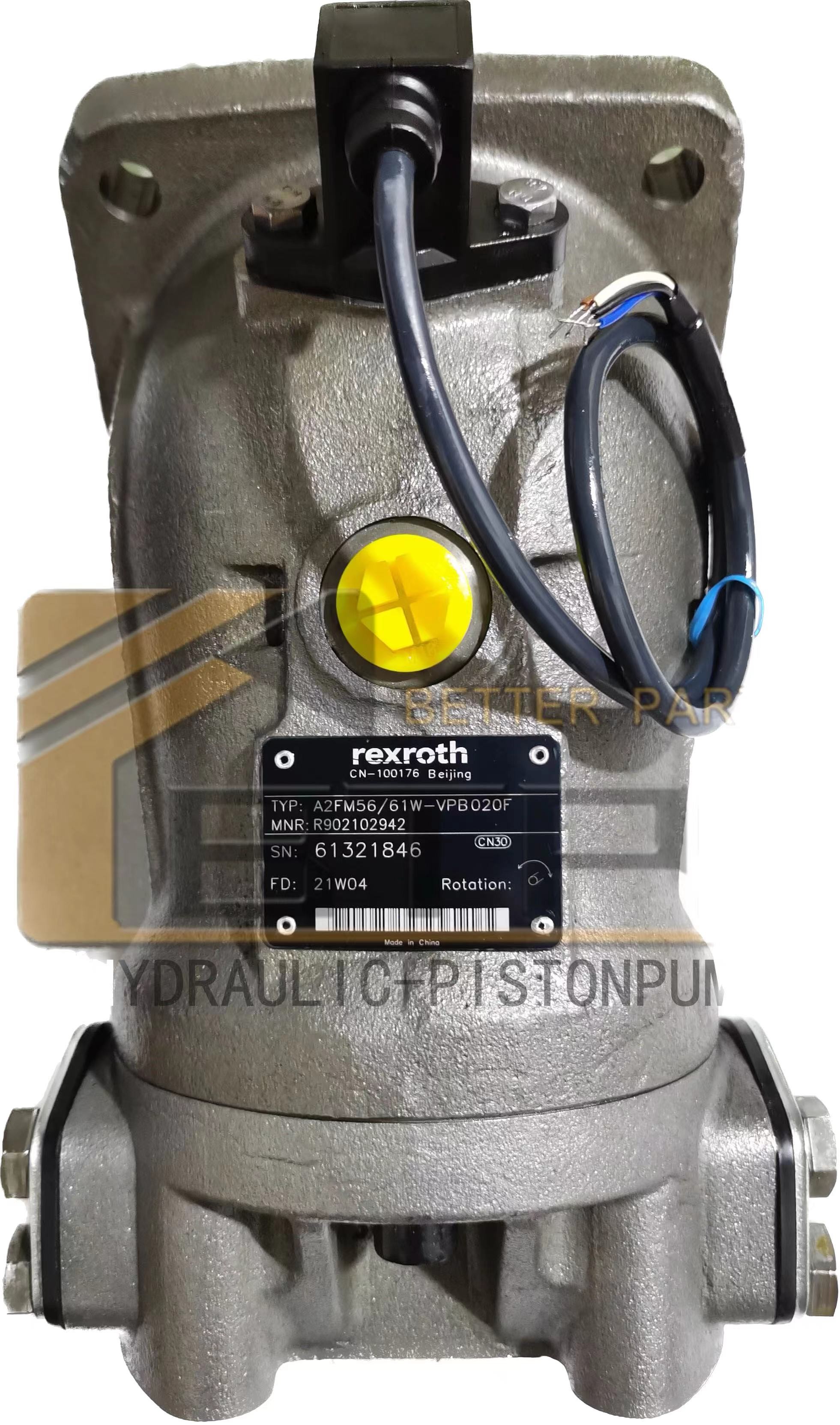 A2FM A2FE Piston Motor Spare Parts A2FE/A2FM 23/28/32/45/56/63/80/107/125/160/180/200/250/355/500/1000