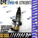 Cat Engine Caterpillar C7 Injector 387-9428 387-9429 Diesel Auto Parts
