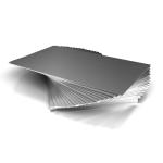 8K Mirror Stainless Steel Plate 430 410 SS Sheet For Industry