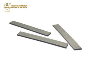 China Anti - Deformation Tungsten Carbide Strips blade knife For Metal Cutting Machining wholesale