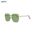 Anti Blue Smart Bluetooth Wireless Sunglasses With Sport Headset Microphone