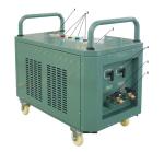 Air Conditioning After Sale Repair Refrigerant Recovery Unit 2HP 4-Cylinder