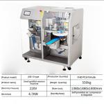 Automatic Imitation Manual Small Goldfish Wonton Machine Commercial Large