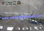 Exciting Commercial Inflatable Ball For Walking On Water , Human Inflatable