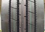 Exclusive Trailer Radial Truck Tires Black Color Reduces Irregular Worn 12R22.5