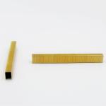 Top-Rated 14 Series Galvanized Fine Crown Pneumatic Staple 20 Gauge for Industry