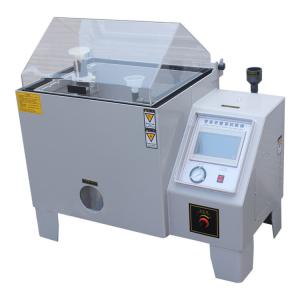 China Astm B117 Standard Corrosion Salt Spray Test Chamber For Painting And Coating Products wholesale