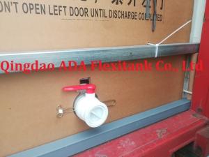 China Food Grade 24000L Soybean Oil Bulk Container Liner wholesale