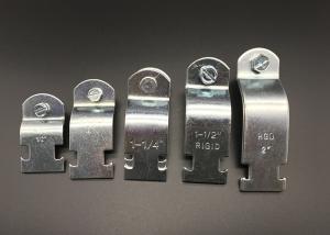 China Universal Zinc Plated Strut Pipe Clamps wholesale