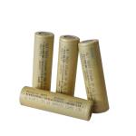 500 Times High Power Rechargeable 2000mah 18650 Battery Cells For Consumer