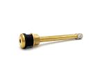 TR572 Tubeless Tire Valve Stem 100mm Length 0.625'' Rim Hole For Truck And Bus