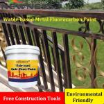 State-of-the-Art Chlorinated Rubber Antifouling Coating for Shipbuilding