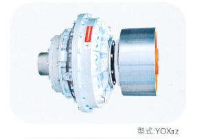 China YOX YOXn Constant Filling Hydraulic Couplings Fluid Couplings wholesale