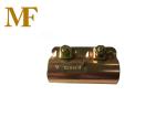 BS1139 High Strength Construction Scaffolding Coupler Joint Sleeve Galvanized