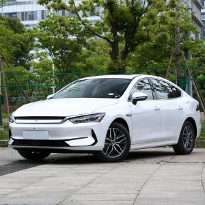 China 2024 FWD Euro VI Byd Qin Plus Electric Car with Long Electric Range Manufacture SUV wholesale