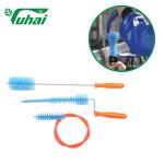 Rotary Milking Machine Cleaning Brush Milk Tank Detachable Brush Milk Liner
