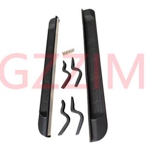 China Side Step ABS Plastic Running Board Foot Pedal For Toyota Hilux Revo wholesale