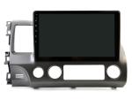 9"/10.1" Screen For Honda Civic 2005-2012 Car Multimedia Stereo GPS CarPlay
