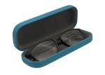 Hard Printing Logo Metal Reading Glasses Case Recycle Optical