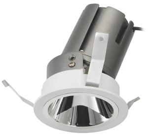 China 30w 40w IP44 cree led light source indoor lights for store supermarket downlight wholesale