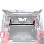 Original Bolt-On Installation Luggage Storage Shelf for Jeep Wrangler JL JK Year