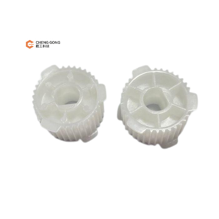 Fujitsu F510 ATM Machine Parts KD03300-B252-01 Escrow Low 36T Belt Gear Dispenser Escrow Small Cam Wheel